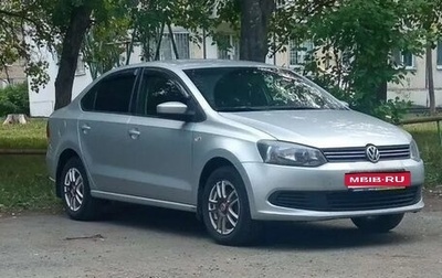 Volkswagen Polo VI (EU Market), 2011 год, 480 000 рублей, 1 фотография
