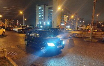 Hyundai Getz I рестайлинг, 2003 год, 320 000 рублей, 1 фотография