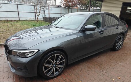 BMW 3 серия, 2021 год, 3 490 000 рублей, 10 фотография