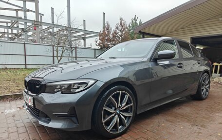 BMW 3 серия, 2021 год, 3 490 000 рублей, 12 фотография