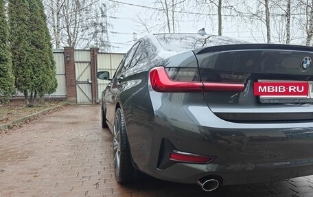 BMW 3 серия, 2021 год, 3 490 000 рублей, 9 фотография