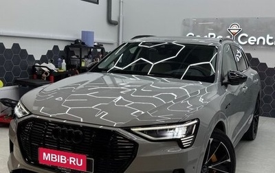 Audi e-tron I, 2019 год, 4 449 999 рублей, 1 фотография