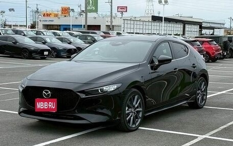 Mazda 3, 2022 год, 1 330 855 рублей, 1 фотография