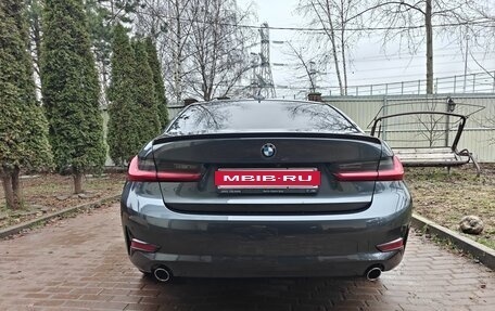 BMW 3 серия, 2021 год, 3 490 000 рублей, 8 фотография