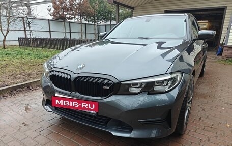 BMW 3 серия, 2021 год, 3 490 000 рублей, 14 фотография