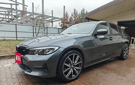 BMW 3 серия, 2021 год, 3 490 000 рублей, 11 фотография