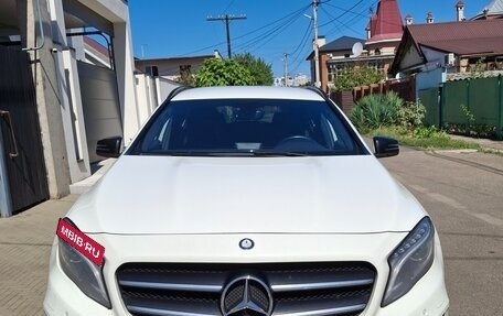 Mercedes-Benz GLA, 2014 год, 2 390 000 рублей, 1 фотография