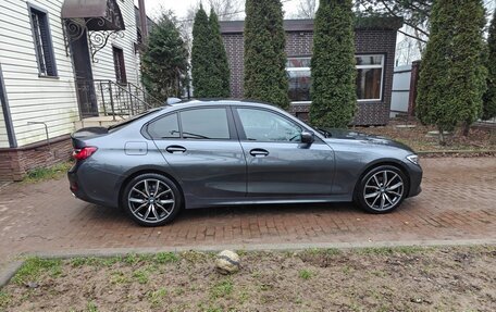 BMW 3 серия, 2021 год, 3 490 000 рублей, 18 фотография