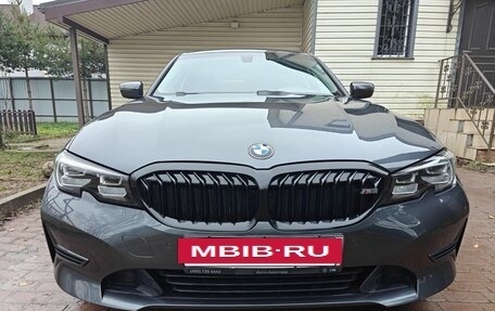 BMW 3 серия, 2021 год, 3 490 000 рублей, 16 фотография