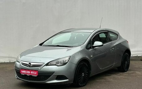 Opel Astra J, 2012 год, 870 000 рублей, 1 фотография