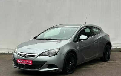 Opel Astra J, 2012 год, 870 000 рублей, 1 фотография