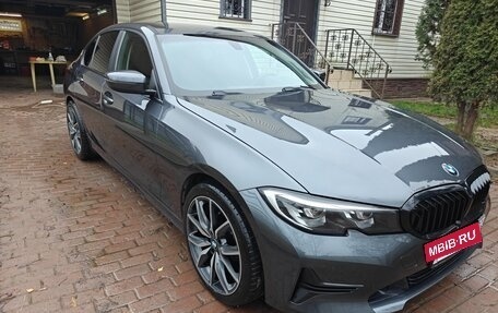 BMW 3 серия, 2021 год, 3 490 000 рублей, 22 фотография