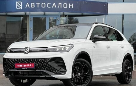 Volkswagen Tiguan, 2025 год, 5 090 000 рублей, 1 фотография