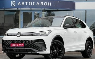 Volkswagen Tiguan, 2025 год, 5 090 000 рублей, 1 фотография