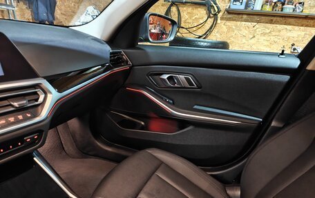 BMW 3 серия, 2021 год, 3 490 000 рублей, 29 фотография