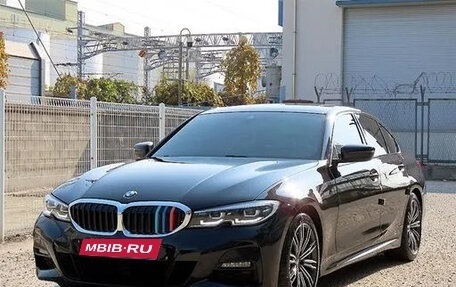 BMW 3 серия, 2022 год, 3 930 000 рублей, 1 фотография