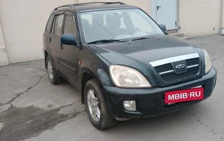 Chery Tiggo (T11), 2007 год, 450 000 рублей, 2 фотография