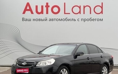 Chevrolet Epica, 2012 год, 660 000 рублей, 1 фотография