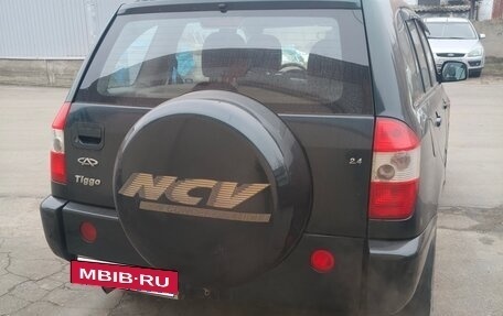 Chery Tiggo (T11), 2007 год, 450 000 рублей, 4 фотография