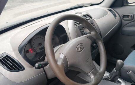 Chery Tiggo (T11), 2007 год, 450 000 рублей, 26 фотография