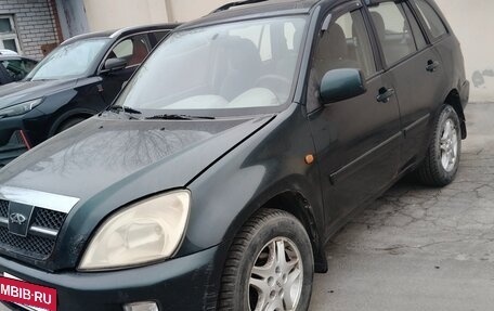 Chery Tiggo (T11), 2007 год, 450 000 рублей, 18 фотография
