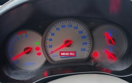 Chery Tiggo (T11), 2007 год, 450 000 рублей, 27 фотография