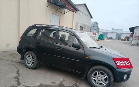 Chery Tiggo (T11), 2007 год, 450 000 рублей, 20 фотография