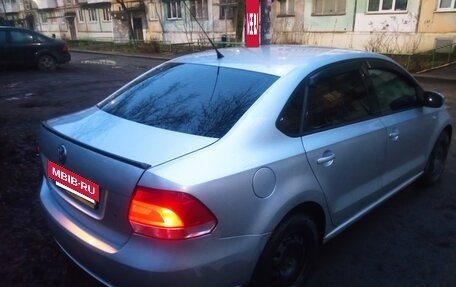 Volkswagen Polo VI (EU Market), 2011 год, 480 000 рублей, 5 фотография