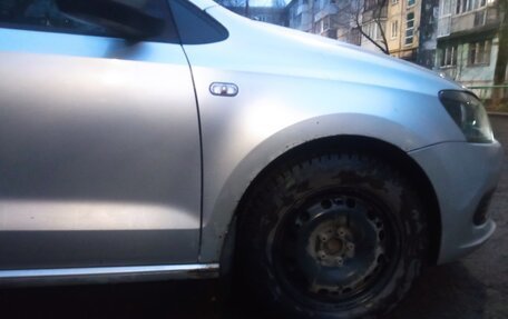 Volkswagen Polo VI (EU Market), 2011 год, 480 000 рублей, 7 фотография