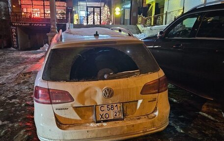 Volkswagen Passat B7, 2011 год, 1 250 000 рублей, 2 фотография