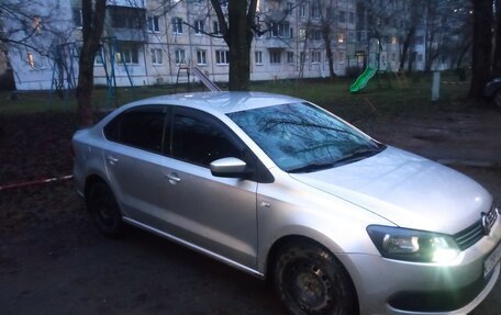 Volkswagen Polo VI (EU Market), 2011 год, 480 000 рублей, 8 фотография