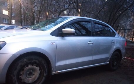 Volkswagen Polo VI (EU Market), 2011 год, 480 000 рублей, 9 фотография