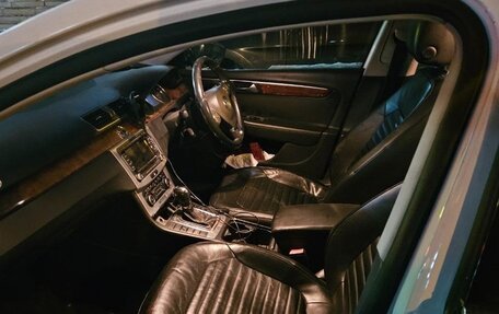 Volkswagen Passat B7, 2011 год, 1 250 000 рублей, 4 фотография