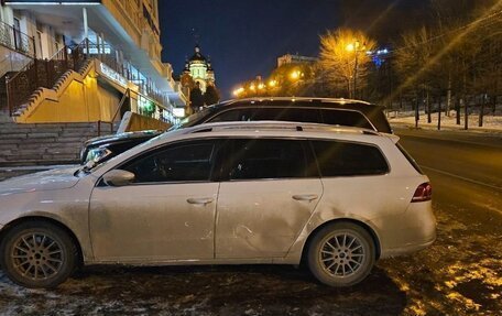 Volkswagen Passat B7, 2011 год, 1 250 000 рублей, 3 фотография