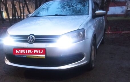 Volkswagen Polo VI (EU Market), 2011 год, 480 000 рублей, 10 фотография