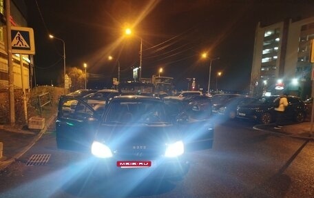 Hyundai Getz I рестайлинг, 2003 год, 320 000 рублей, 2 фотография