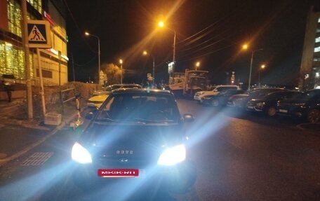 Hyundai Getz I рестайлинг, 2003 год, 320 000 рублей, 3 фотография