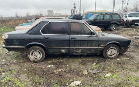 BMW 5 серия, 1985 год, 60 000 рублей, 3 фотография