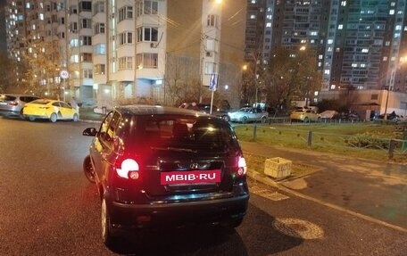 Hyundai Getz I рестайлинг, 2003 год, 320 000 рублей, 5 фотография