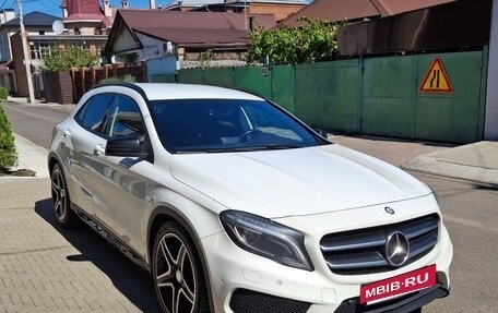 Mercedes-Benz GLA, 2014 год, 2 390 000 рублей, 2 фотография