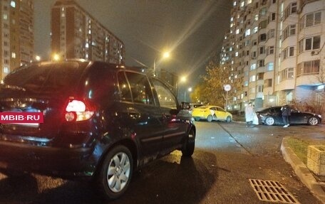 Hyundai Getz I рестайлинг, 2003 год, 320 000 рублей, 4 фотография