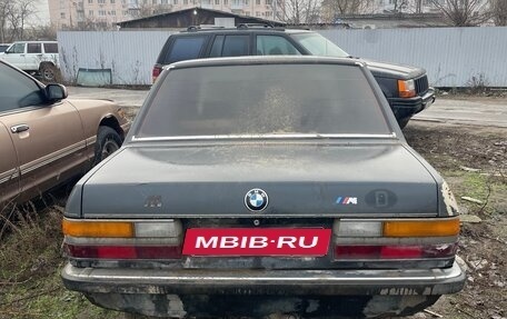 BMW 5 серия, 1985 год, 60 000 рублей, 4 фотография
