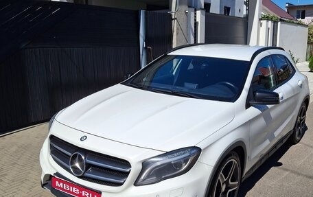 Mercedes-Benz GLA, 2014 год, 2 390 000 рублей, 3 фотография
