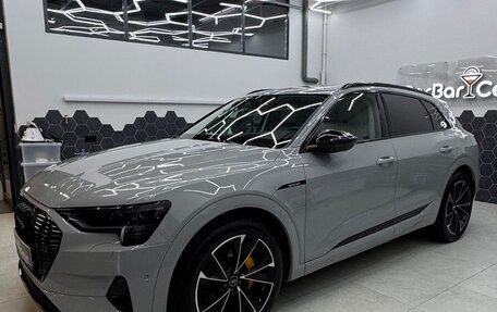 Audi e-tron I, 2019 год, 4 449 999 рублей, 13 фотография