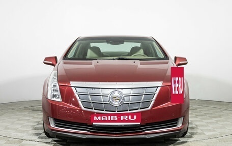 Cadillac ELR I, 2014 год, 2 200 000 рублей, 2 фотография