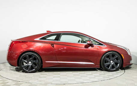 Cadillac ELR I, 2014 год, 2 200 000 рублей, 4 фотография