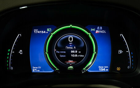 Cadillac ELR I, 2014 год, 2 200 000 рублей, 12 фотография