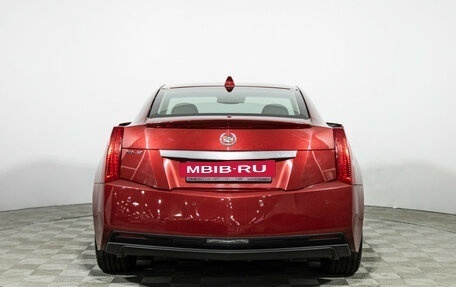 Cadillac ELR I, 2014 год, 2 200 000 рублей, 6 фотография