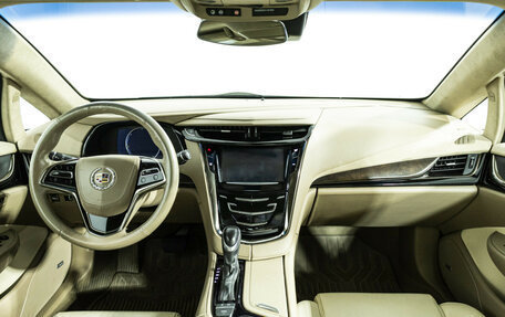 Cadillac ELR I, 2014 год, 2 200 000 рублей, 13 фотография