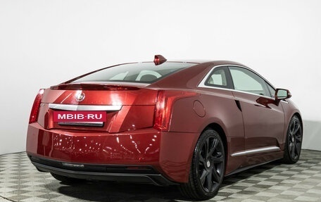 Cadillac ELR I, 2014 год, 2 200 000 рублей, 5 фотография